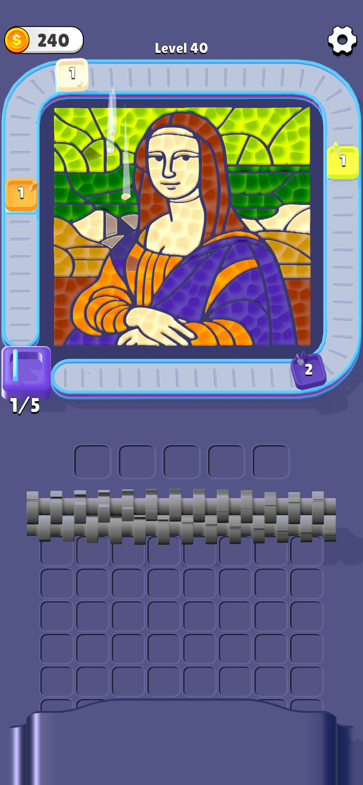 Mosaic Flow screenshot 1