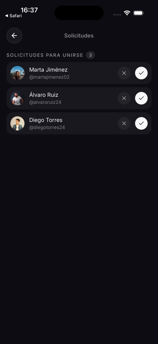 Preparties Screenshot 5 of 5
