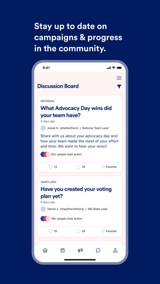 #1. Demand Action (iOS) 由: Moms Demand Action