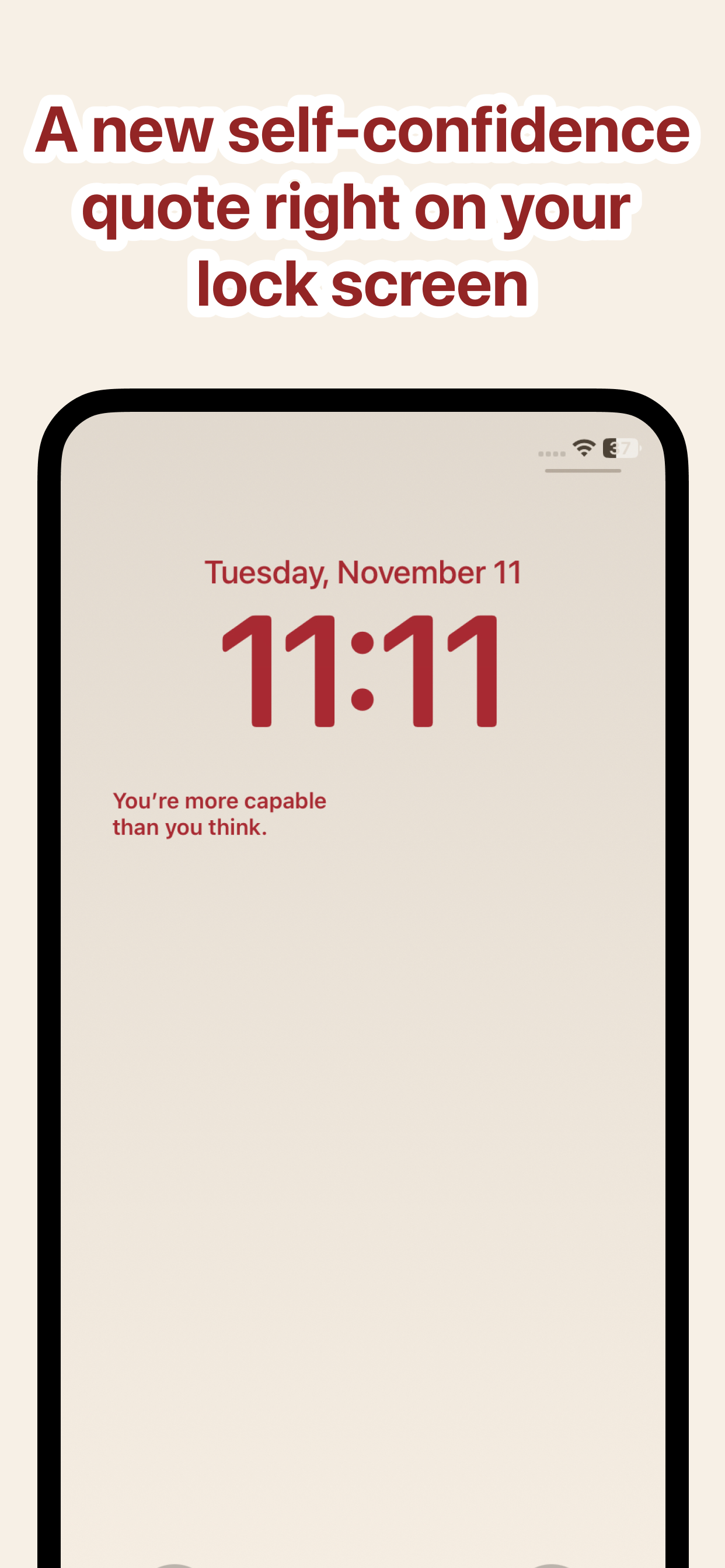 Self-Confidence - Motivation screenshot 5