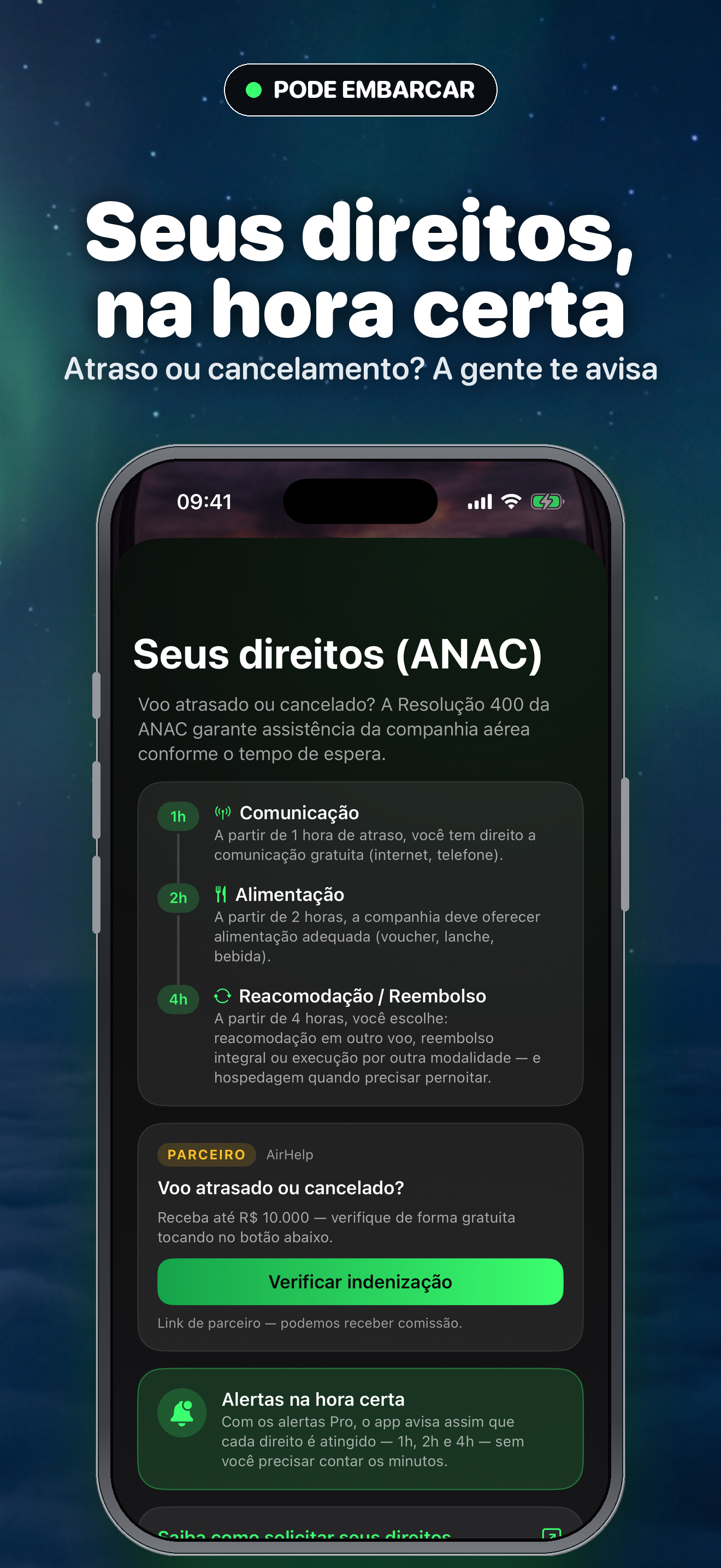 Pode Embarcar screenshot 8