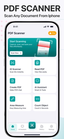 PDF扫描全能王: pdf阅读器, 文档编辑器 和 全能扫描 screenshot