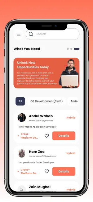 Q-WORK screenshot 2