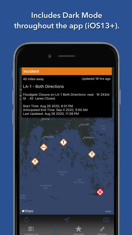 Louisiana State Roads screenshot 5 of 6