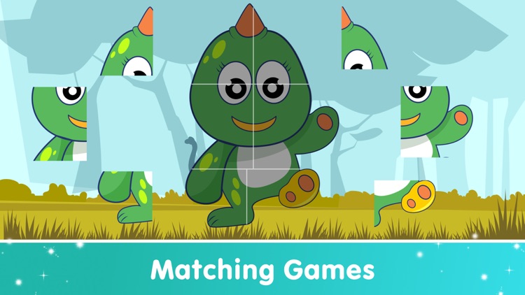 Baby & Toddler Puzzle Games