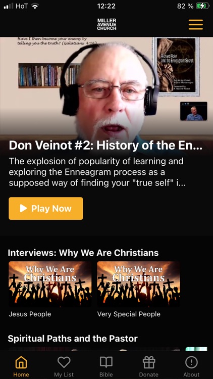 Miller Avenue Church