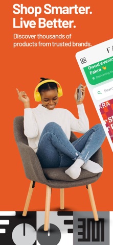 Fakra: Sell, Shop & Save Screenshot 1 of 10