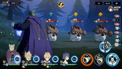 Black Clover M Screenshot