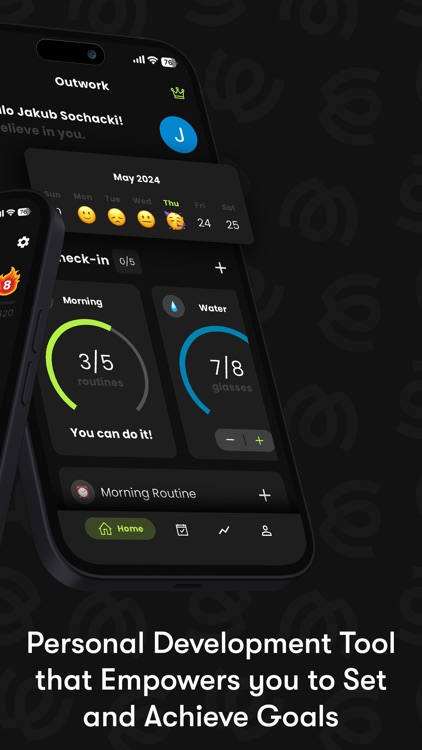 Outwork: Self-Improvement