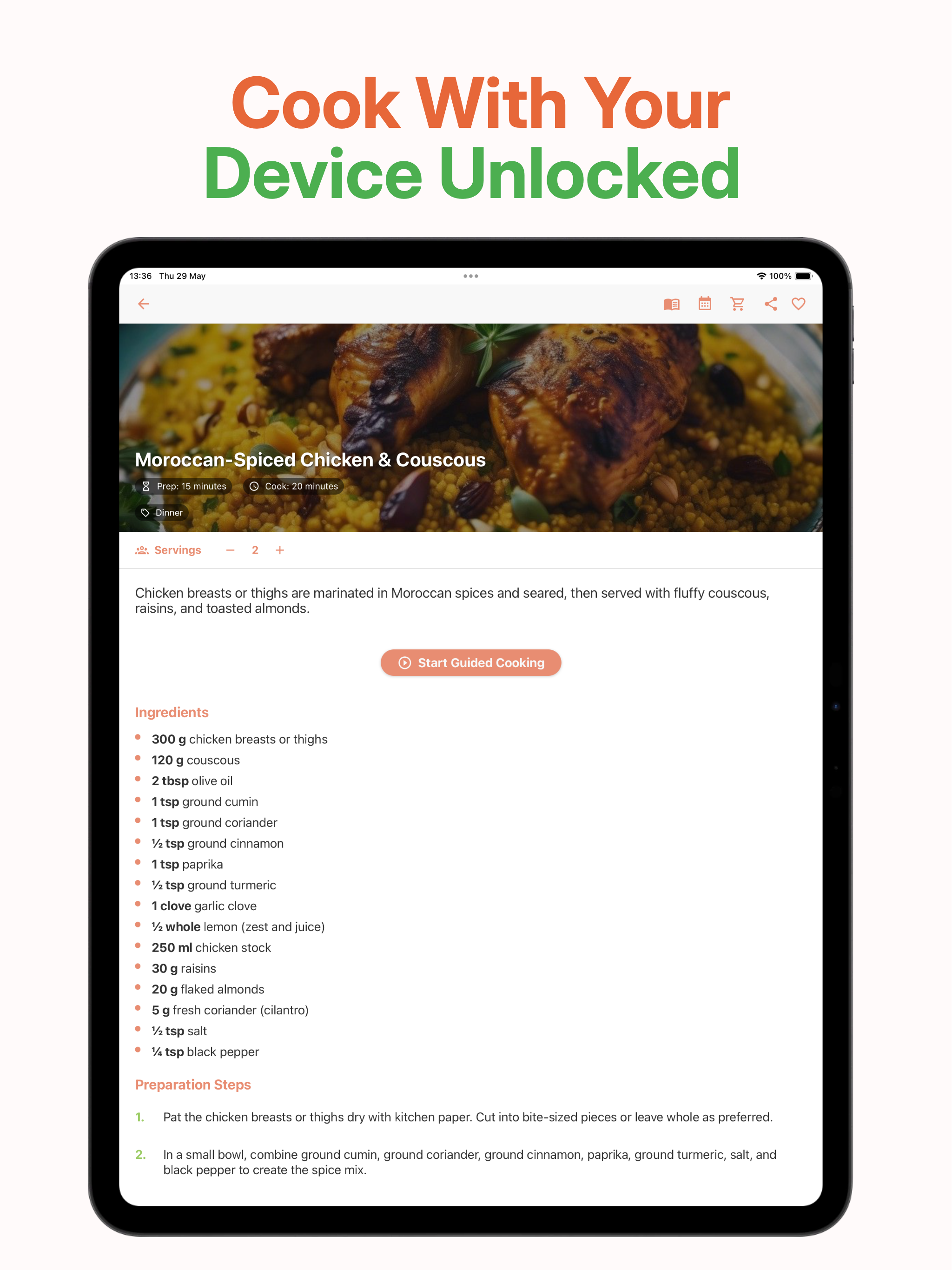 FoodiePrep AI Meal Planner screenshot 12