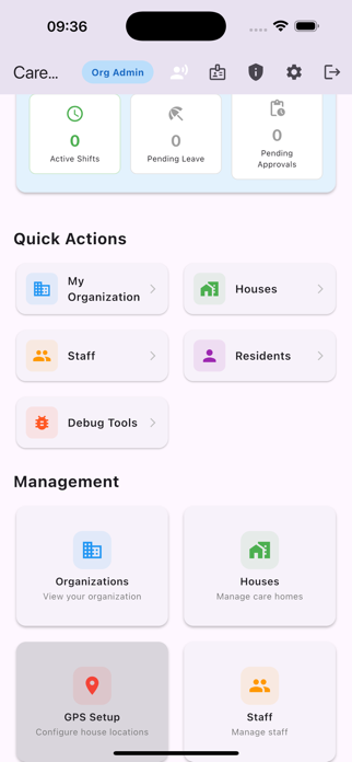 CareCrest Screenshot 2 of 7
