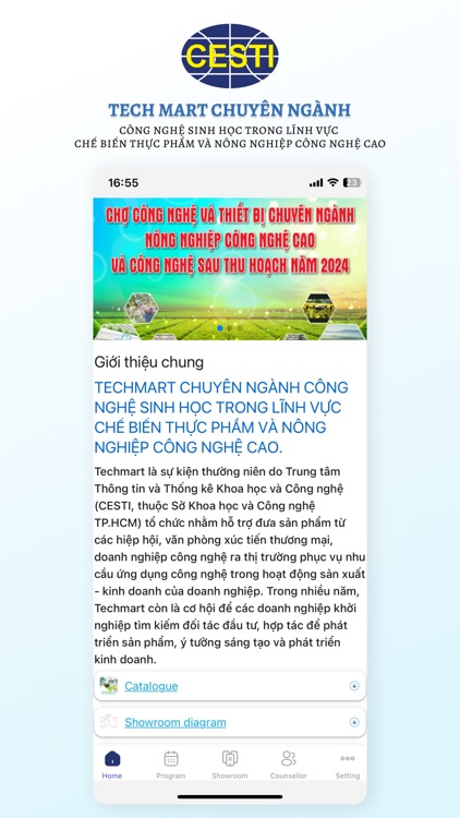 CESTI – Tech Event