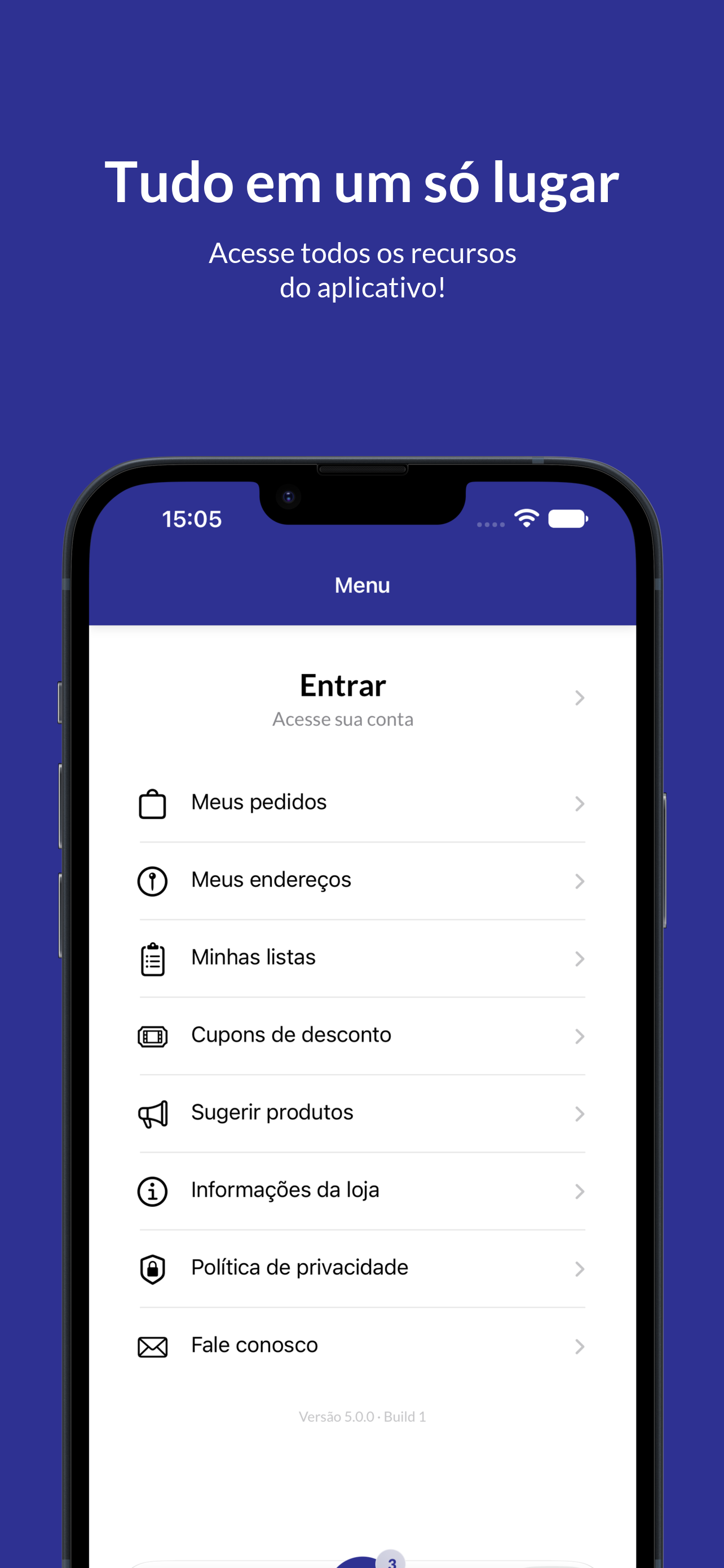 Supermercado São Francisco screenshot 5