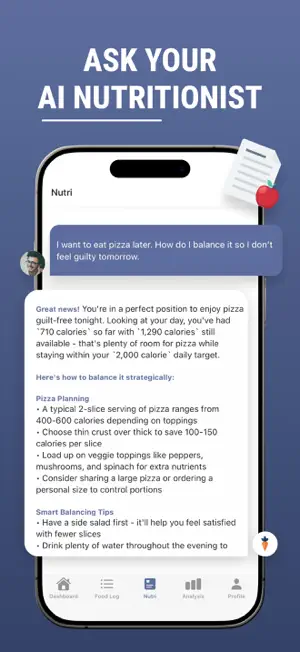 Eat.ai - Ai Calorie Counter screenshot 4