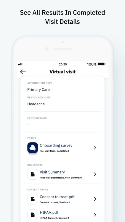 CHRYS Counseling screenshot-6