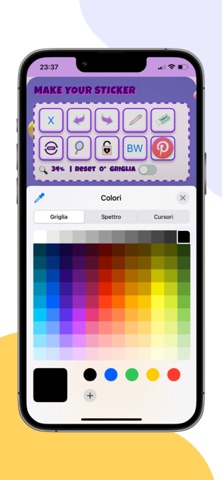 Jelly Stickers screenshot