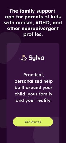 Sylva: Autism & ADHD Screenshot 1 of 4