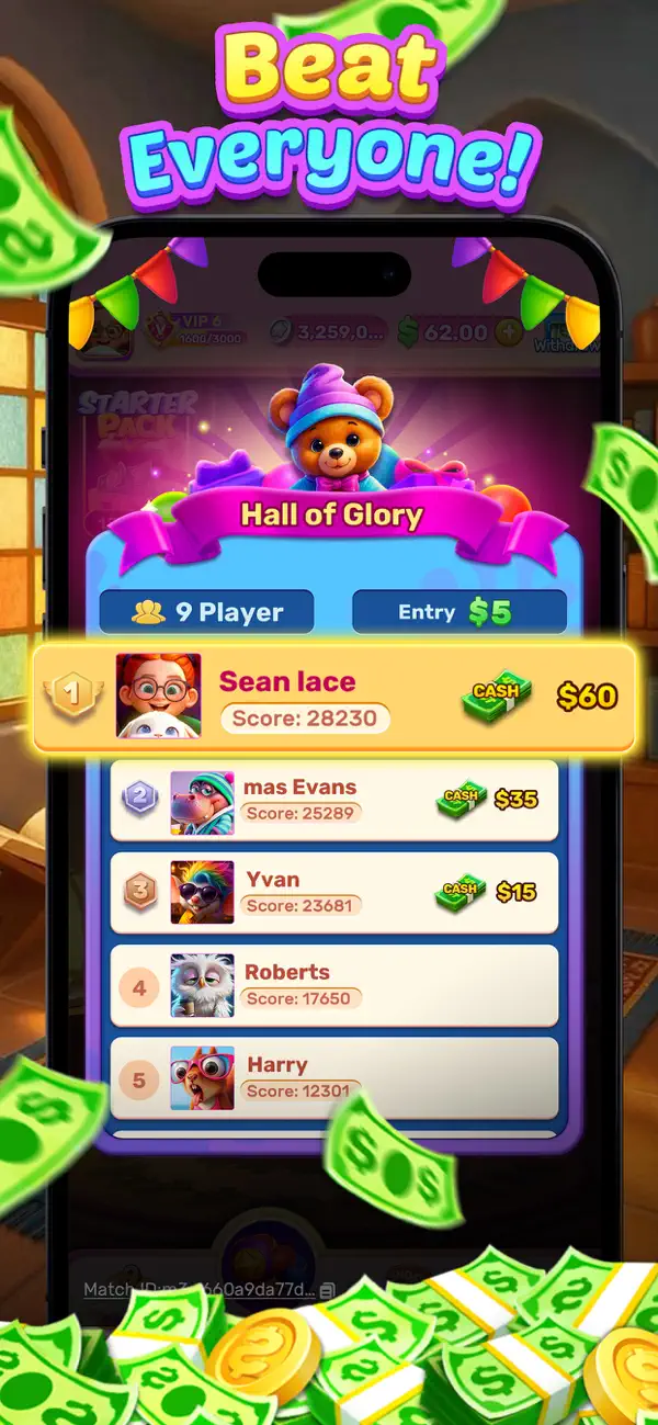 #4. Bingo Toys (iOS) 由: BIAGRO,S.A.