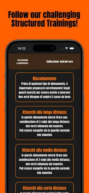 Boxing Revo screenshot 4