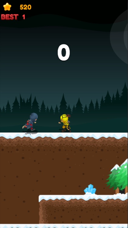 Ninja War: The Final Battle screenshot-4