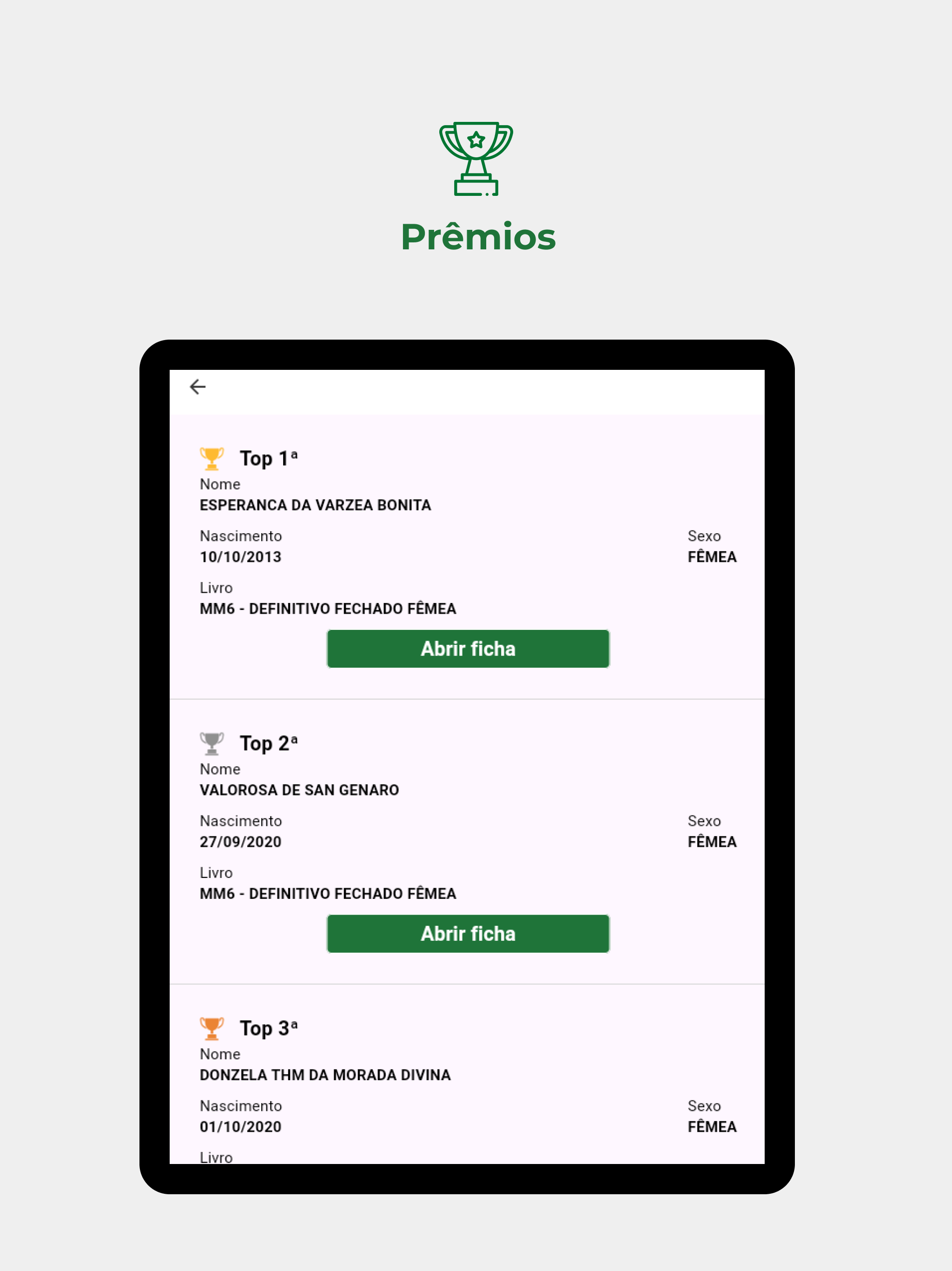 Meio Rural Estatisticas