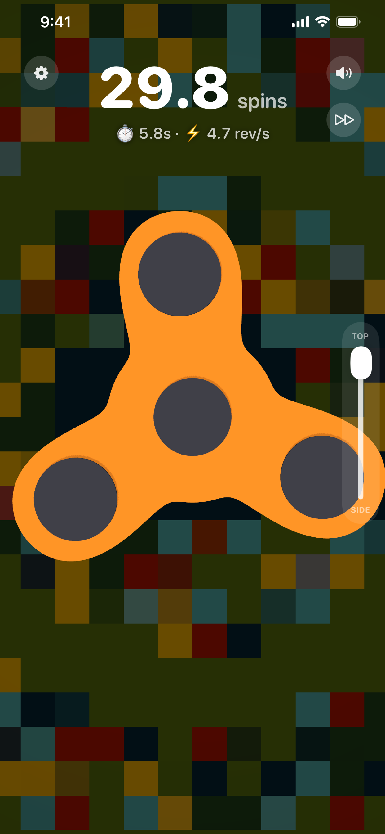 Spinergy screenshot 8