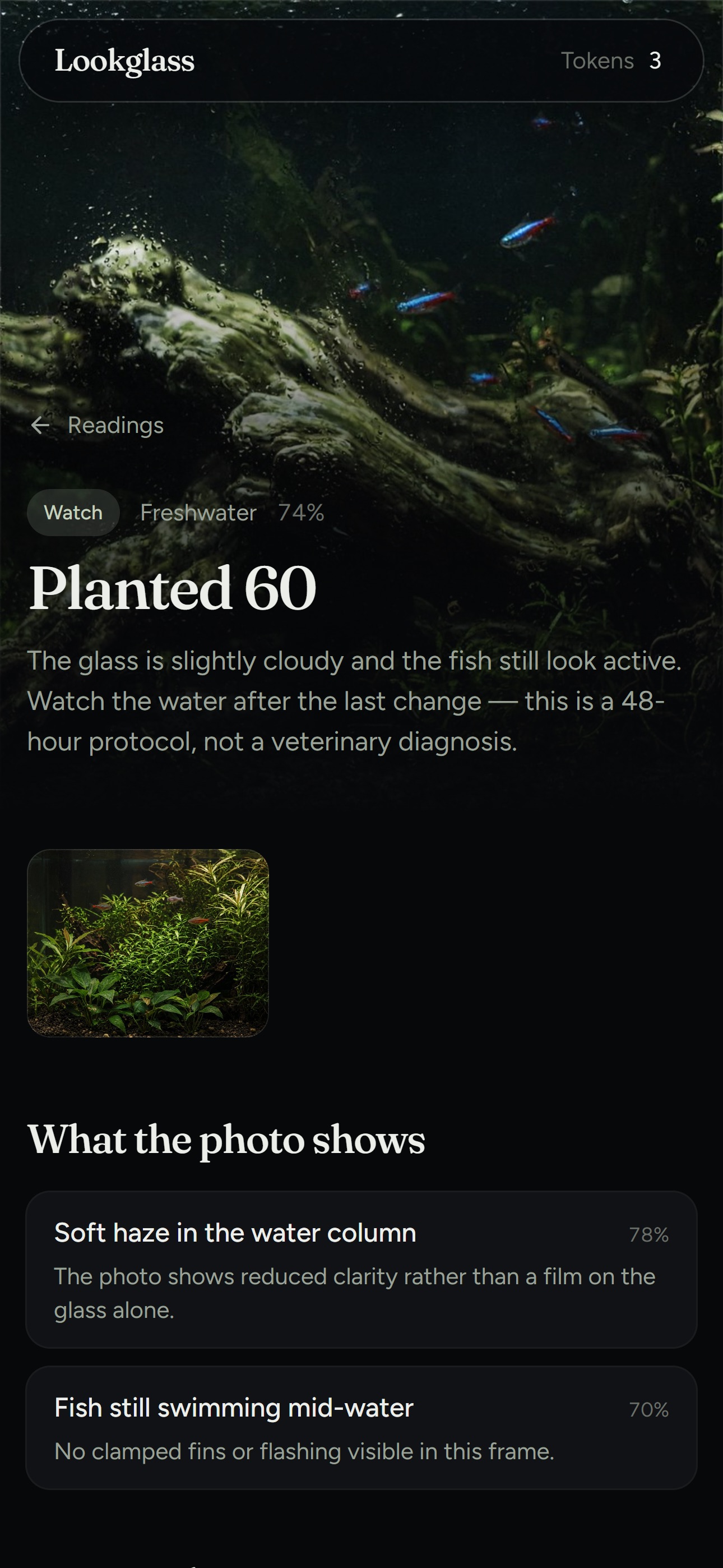 Screenshot 3 of Lookglass