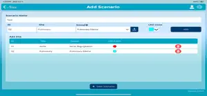 NASCO Auscultation screenshot 2
