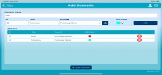 NASCO Auscultation Screenshot 2 of 4