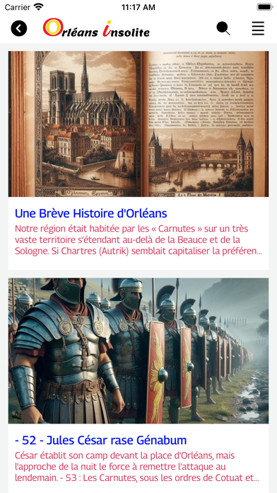 Orléans Insoliteのおすすめ画像4