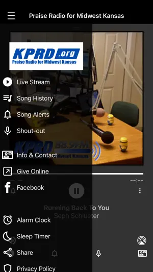 KPRD screenshot 2