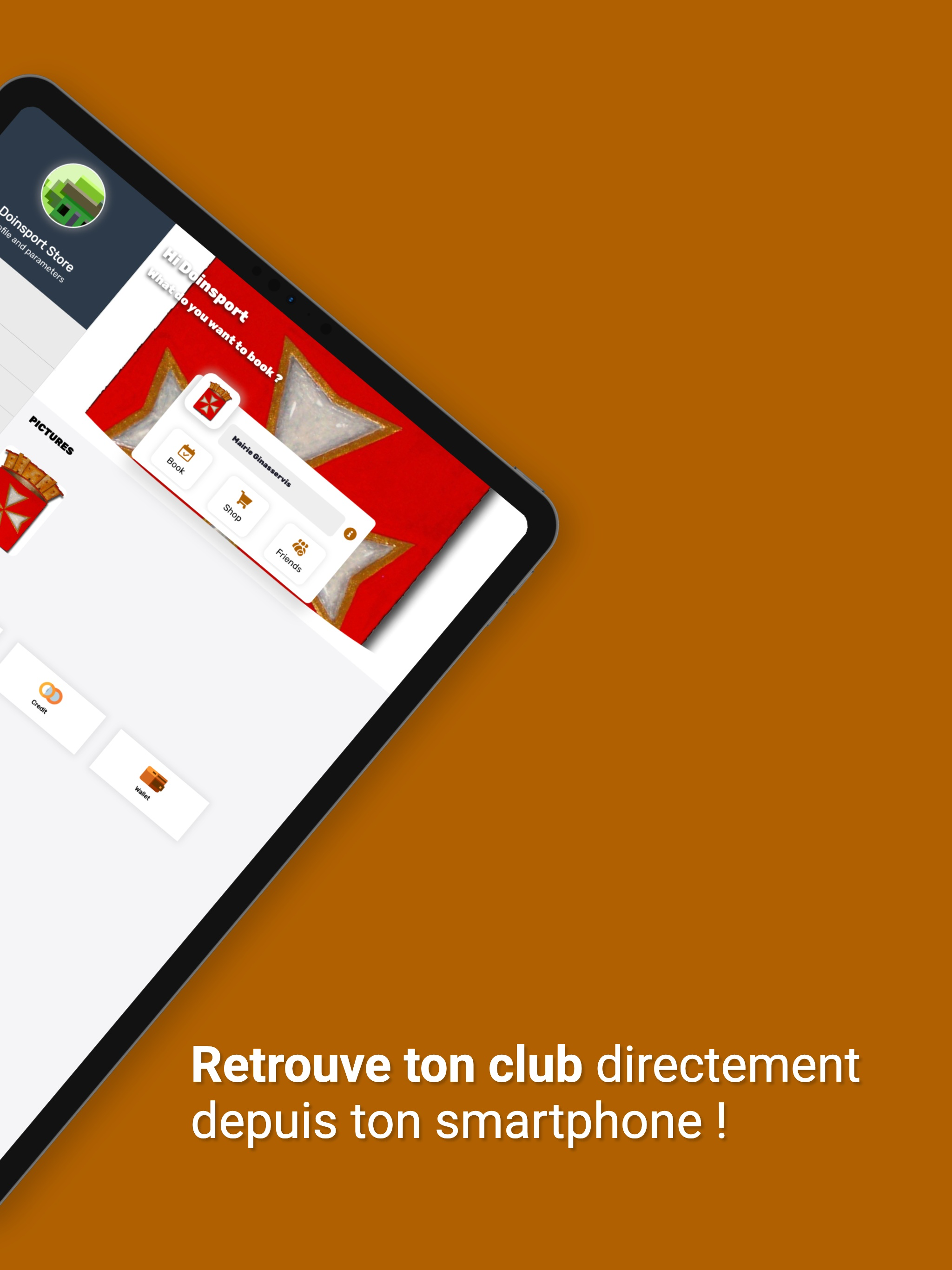 Espace Padel de Ginasservis screenshot 6