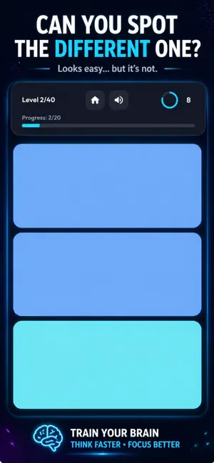Eyesight: Color Puzzle screenshot 2