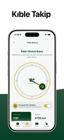 Adhan screenshot