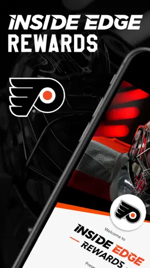 Flyers: Inside Edge Rewards screenshot 1