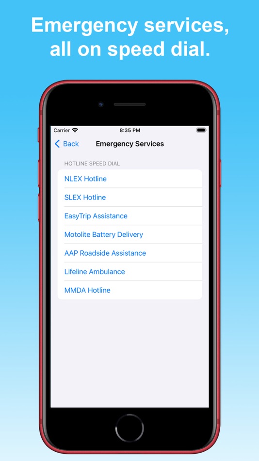 #5. RFID Wallet EasyTrip AutoSweep (iOS) 由: Harren Chua