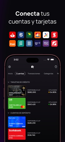 Kane: Control de gastos Screenshot 1 of 7