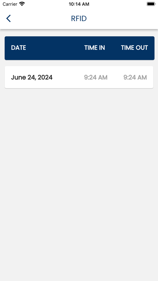 #4. ICP Mobile App (iOS) Podle: Wela School Systems