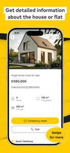 immowelt – Real Estate screenshot #5 for iPhone