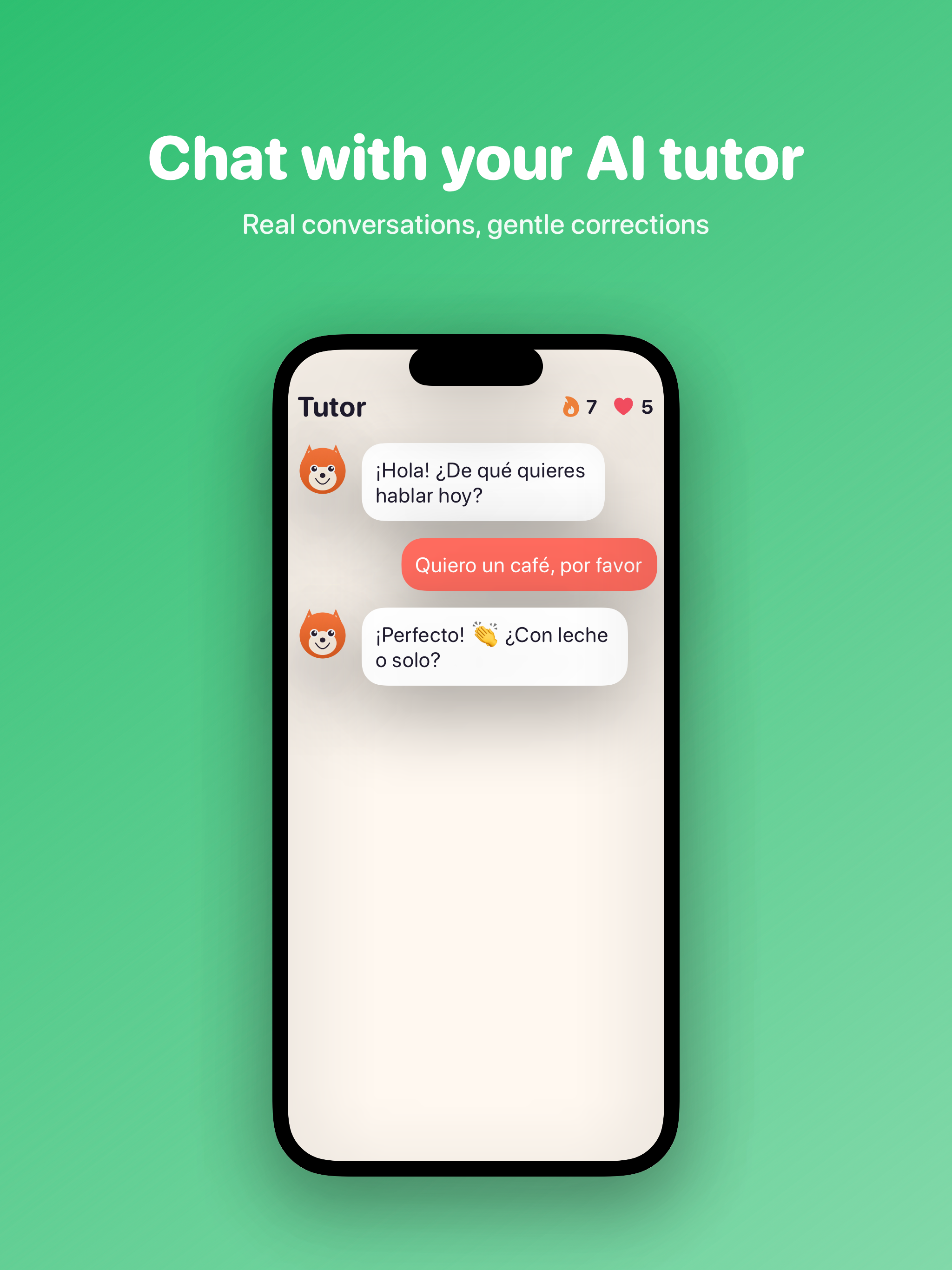 LinguaLoop: Learn Languages screenshot 7