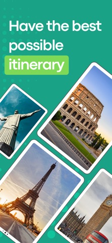Travip: AI Trip Planner screenshot