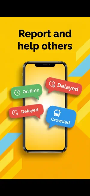 Stoply - Bus&Trams & planner screenshot 4