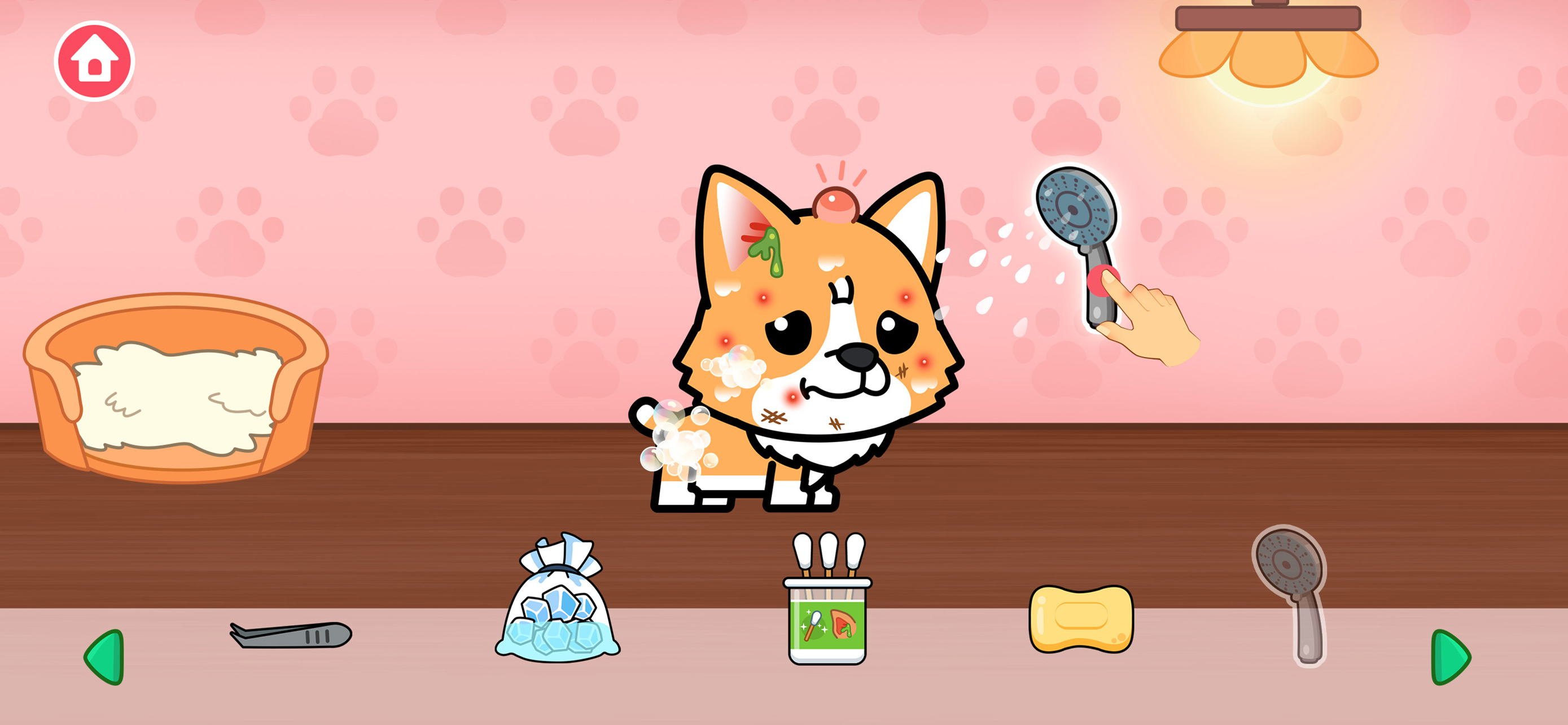 Pet Doctor: Games for Kids