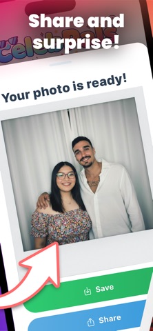 CelebPals: Photos with Stars screenshot
