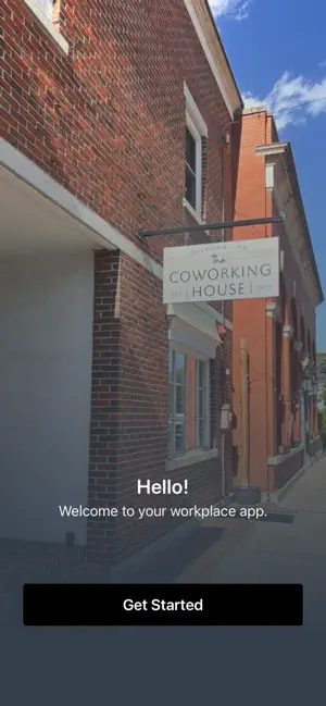 Coworking House screenshot 1