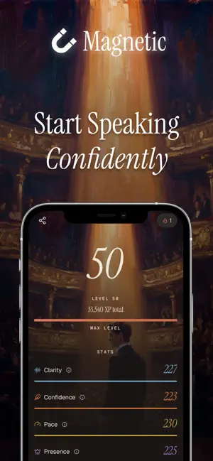 Magnetic: Communication Skills screenshot 1
