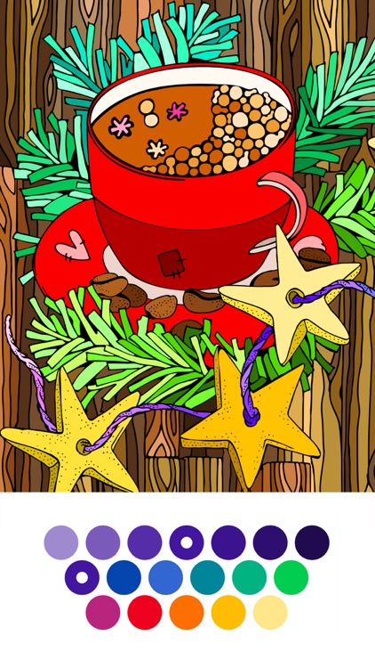 Christmas Coloring Book·