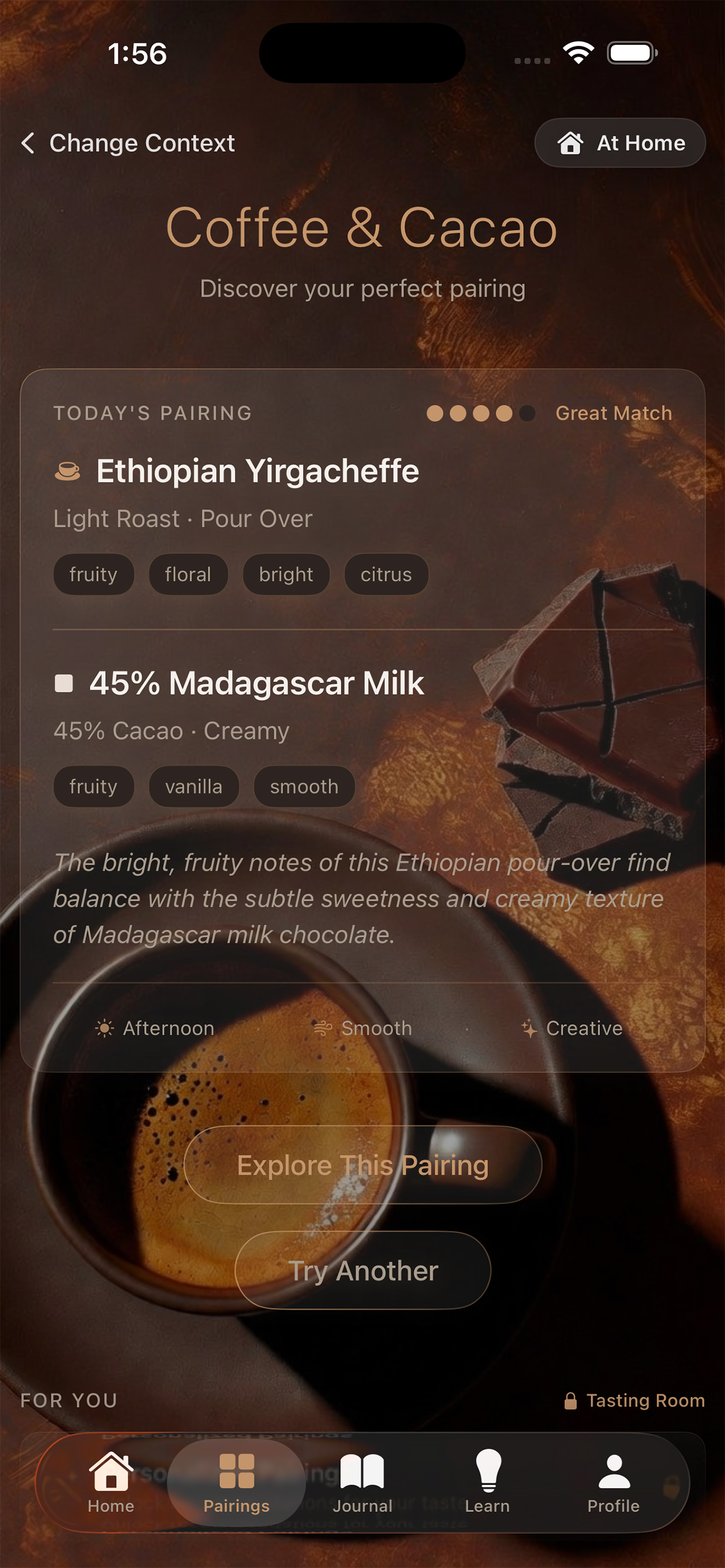 CacaoNCoffee screenshot 10