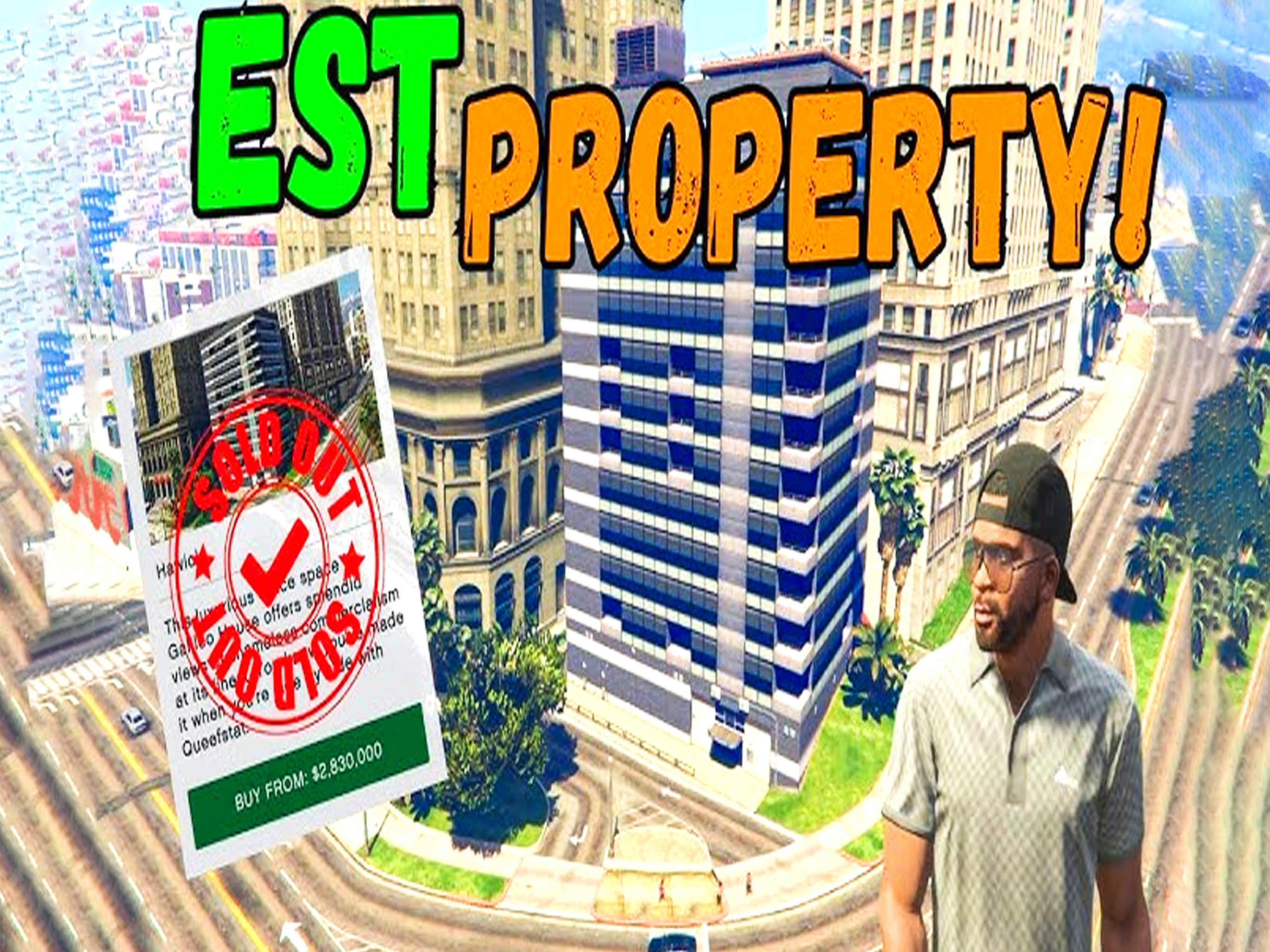 Land Selling Game
