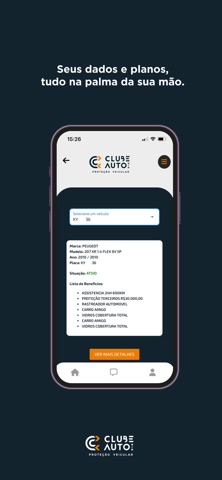 Clube Auto Rio screenshot